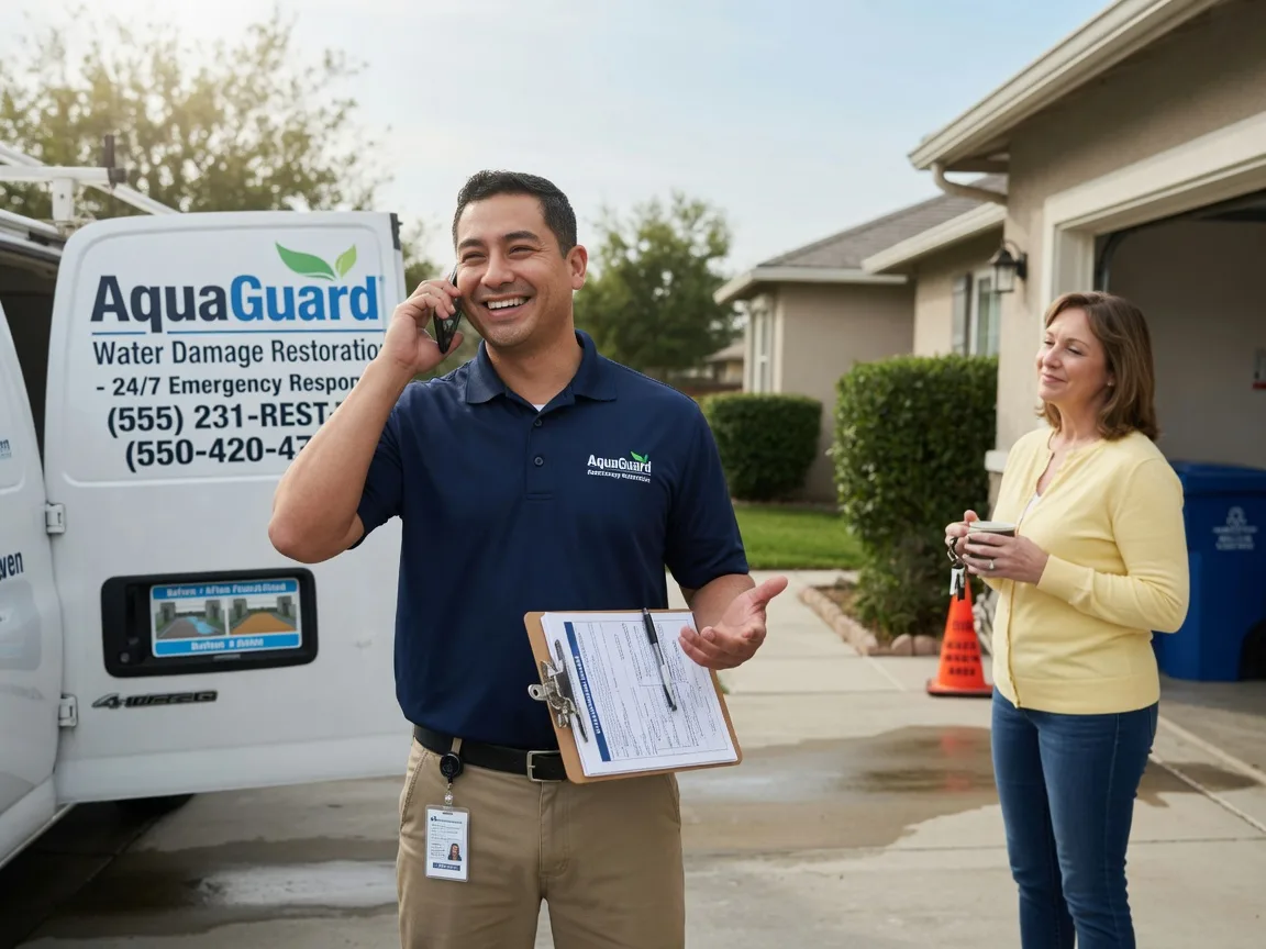 Water Damage Restoration Quincy, OH FAQs
